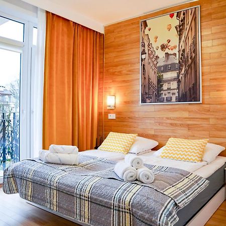 Prince Apartment By Baltic Home Swinoujscie Ngoại thất bức ảnh