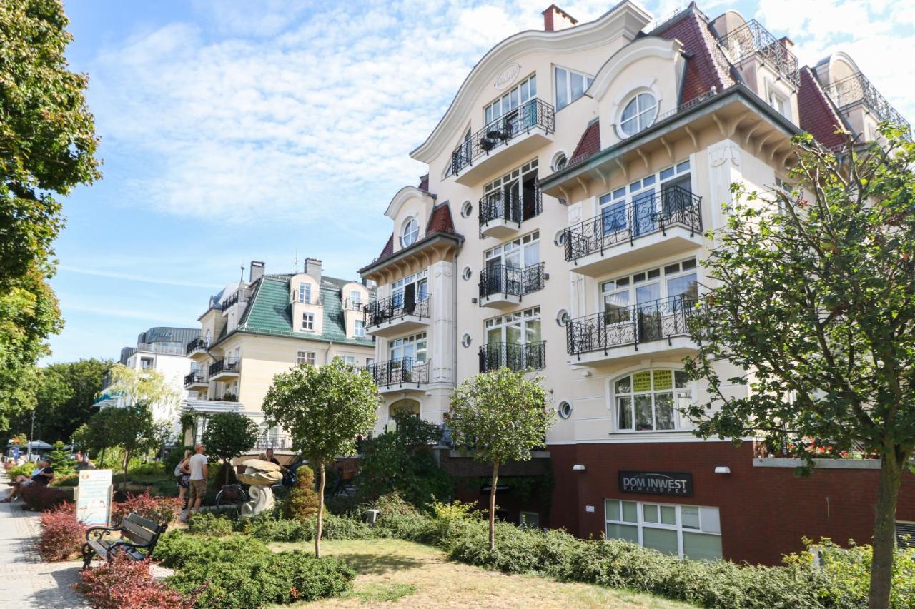 Prince Apartment By Baltic Home Swinoujscie Ngoại thất bức ảnh