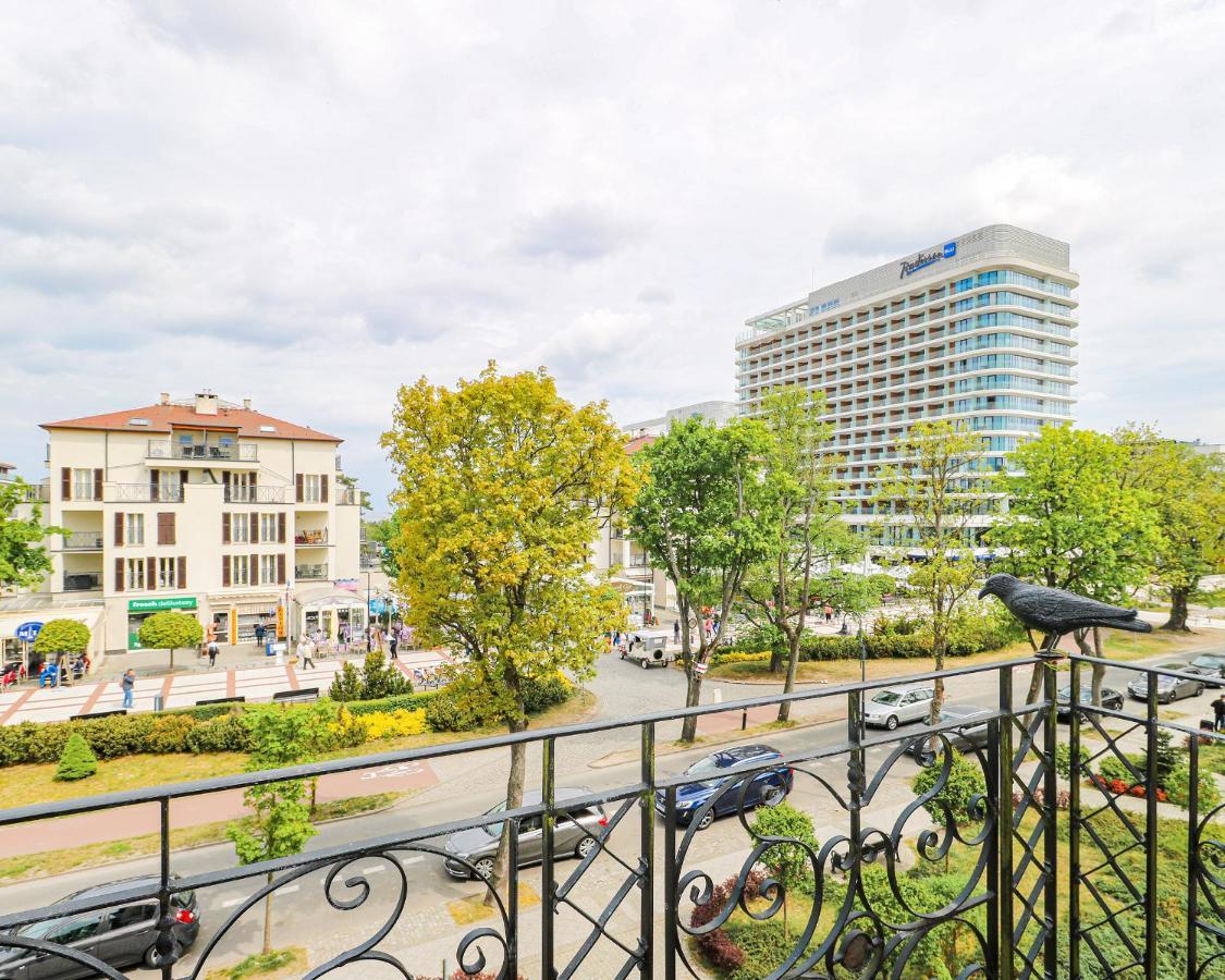 Prince Apartment By Baltic Home Swinoujscie Ngoại thất bức ảnh