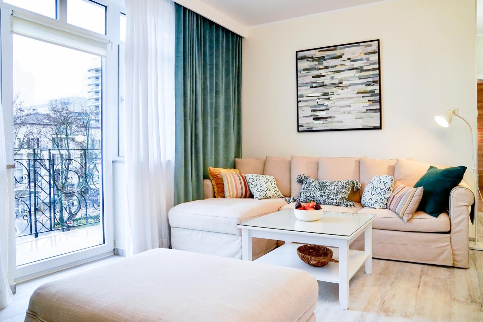 Prince Apartment By Baltic Home Swinoujscie Ngoại thất bức ảnh