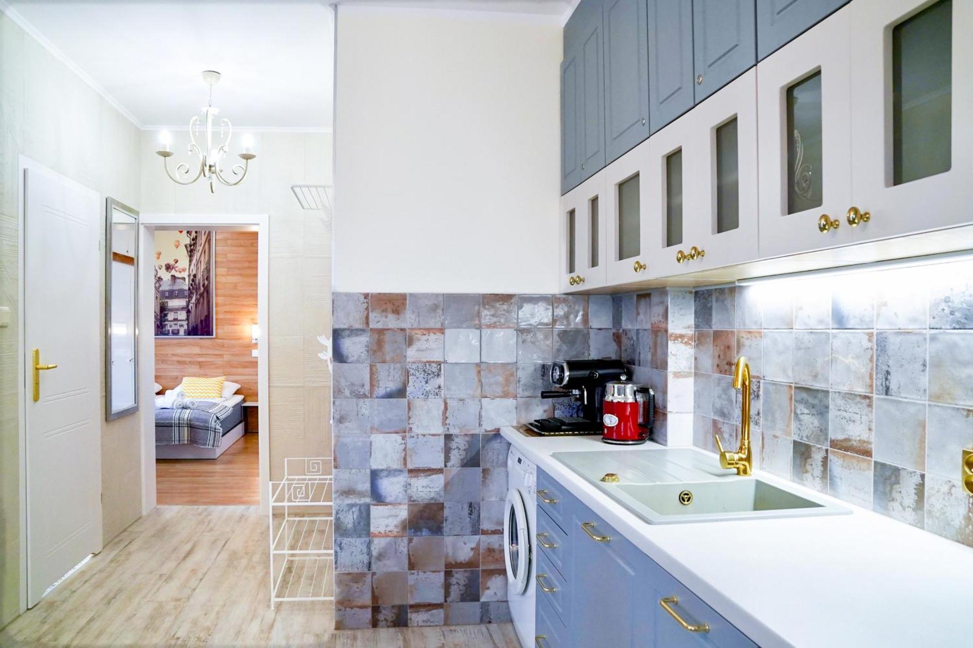 Prince Apartment By Baltic Home Swinoujscie Ngoại thất bức ảnh