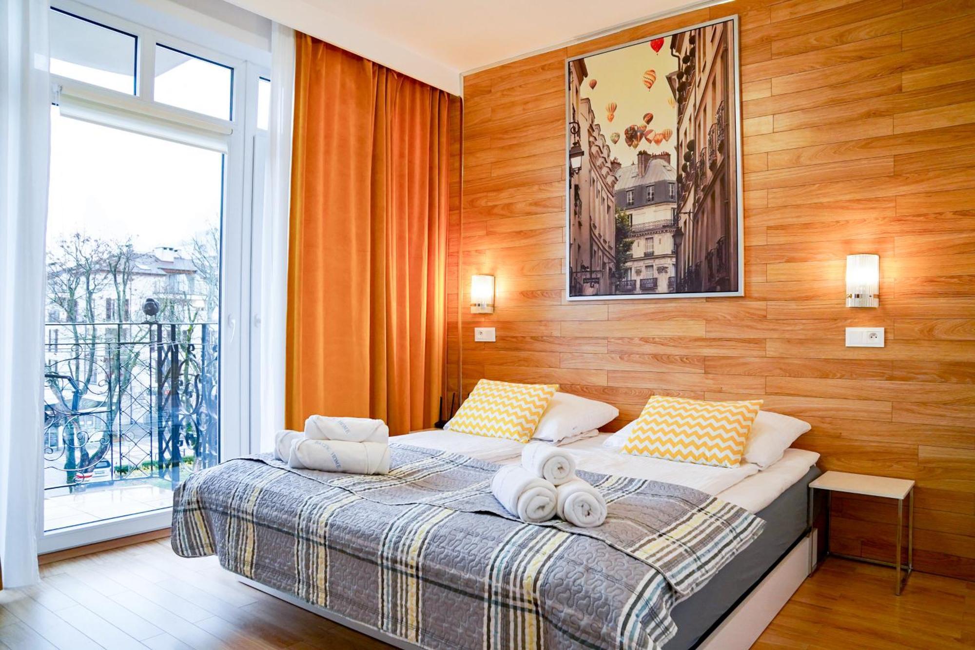 Prince Apartment By Baltic Home Swinoujscie Ngoại thất bức ảnh