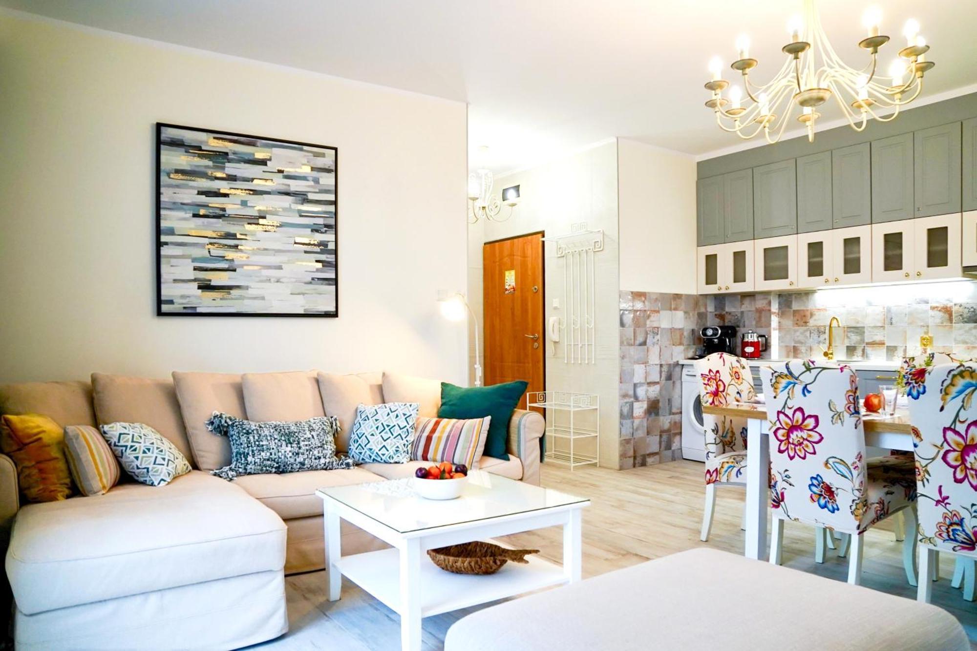 Prince Apartment By Baltic Home Swinoujscie Ngoại thất bức ảnh
