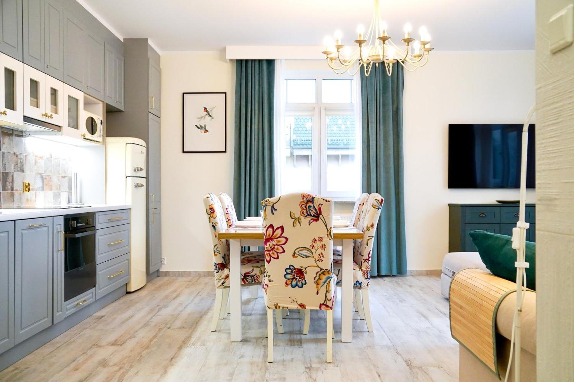 Prince Apartment By Baltic Home Swinoujscie Ngoại thất bức ảnh