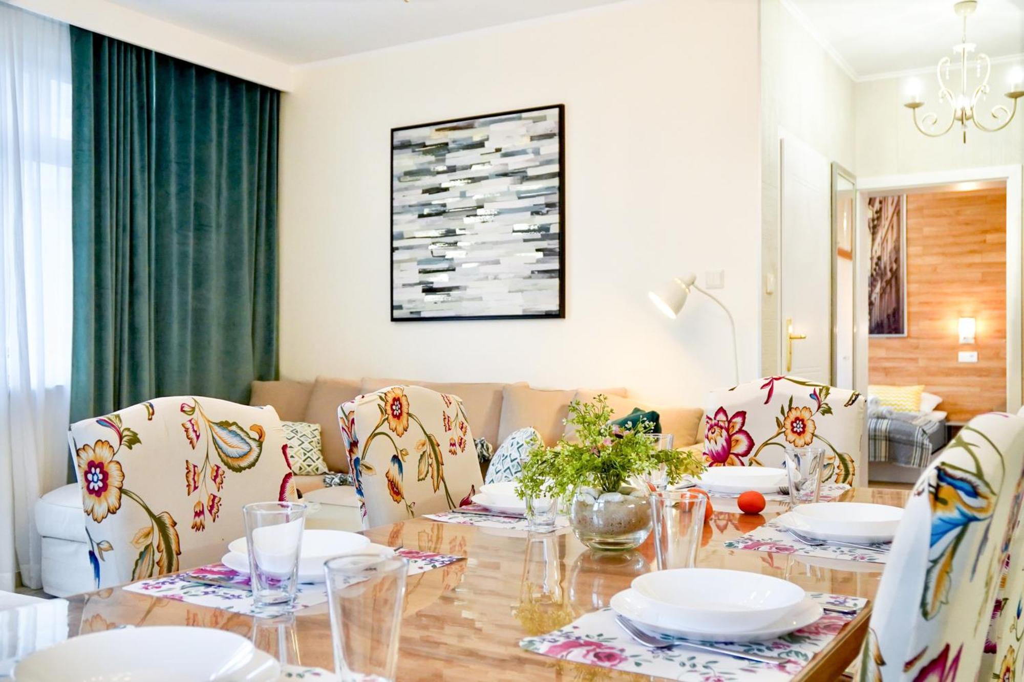 Prince Apartment By Baltic Home Swinoujscie Ngoại thất bức ảnh