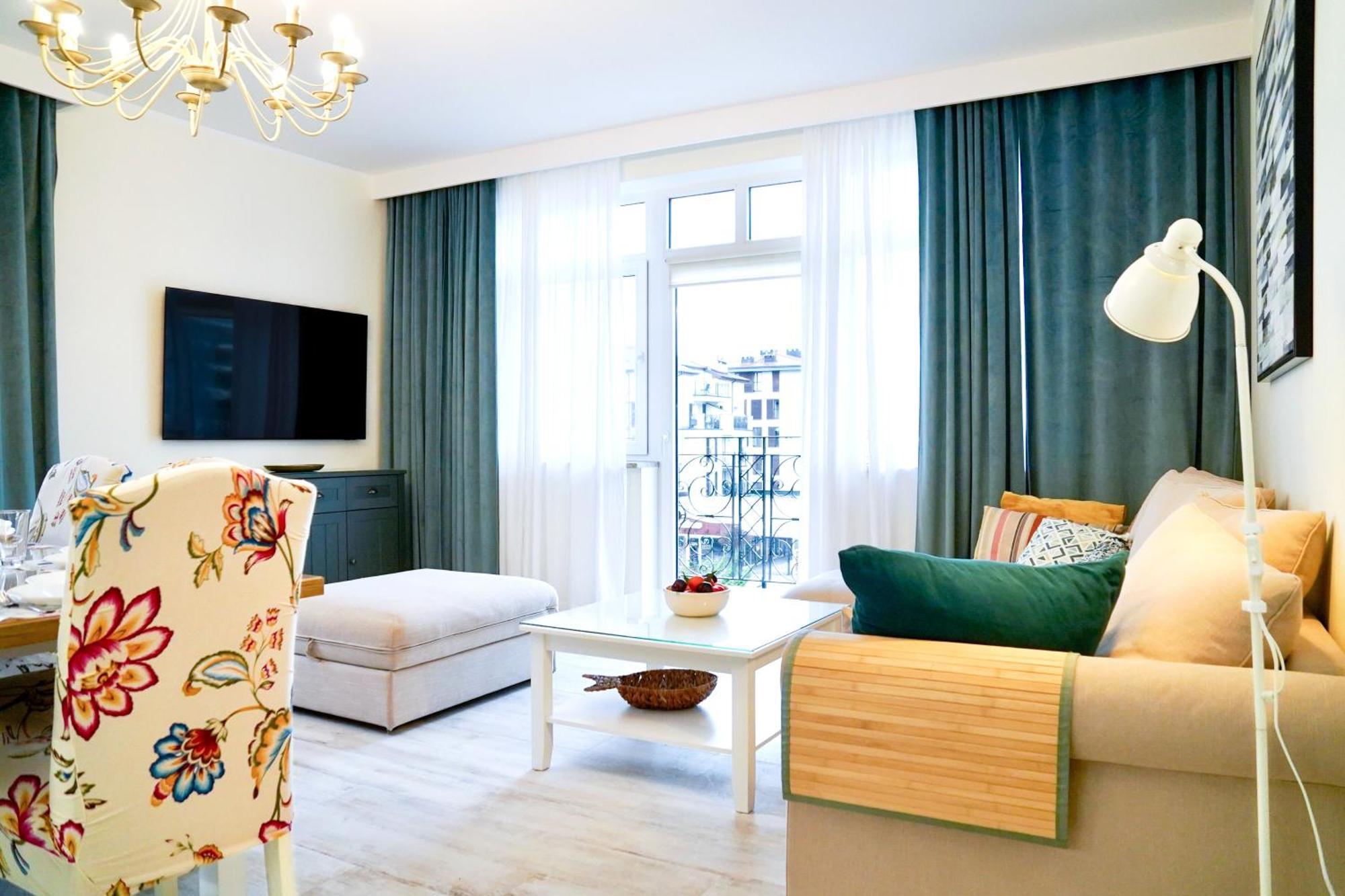 Prince Apartment By Baltic Home Swinoujscie Ngoại thất bức ảnh